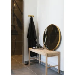 Abano sittbänk - Poppel