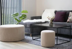 Adore Soffbord 60 x 90 cm - Svart