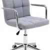 Aimee kontorsstol - Grå