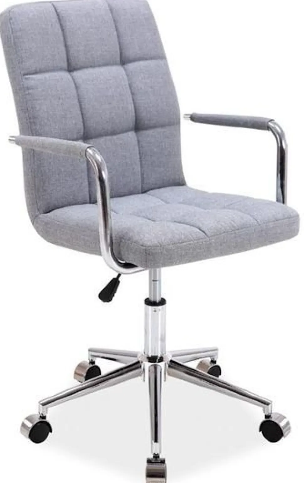 Aimee kontorsstol - Grå