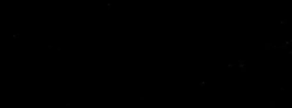 Alba karmstol - Svart