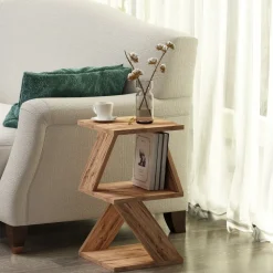 Albeni sidobord - Furu