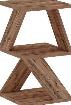 Albeni sidobord - Furu