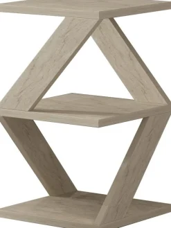 Albeni sidobord - Travertin