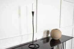 Alborga konsolbord XL 130 x 37 cm - Svart