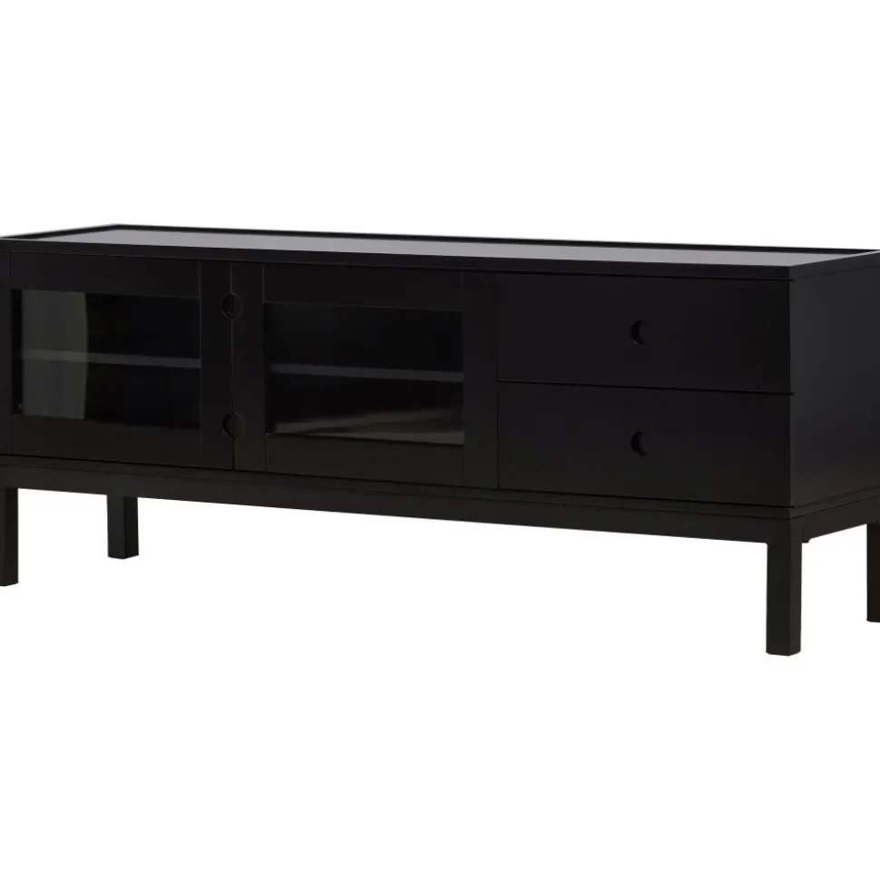 Alcoa TV-bänk 150 cm - Svart