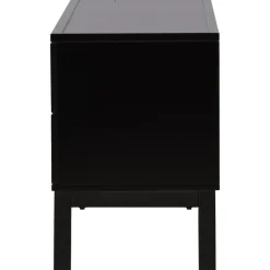 Alcoa TV-bänk 150 cm - Svart