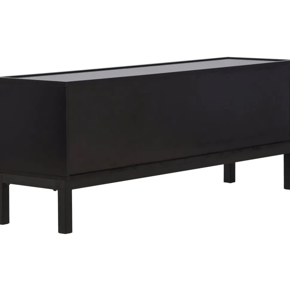 Alcoa TV-bänk 150 cm - Svart