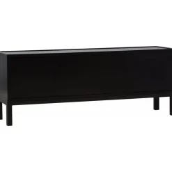 Alcoa TV-bänk 150 cm - Svart