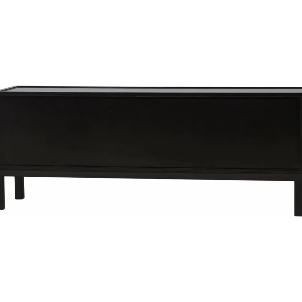 Alcoa TV-bänk 150 cm - Svart