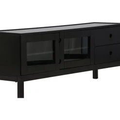 Alcoa TV-bänk 150 cm - Svart