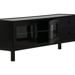 Alcoa TV-bänk 150 cm - Svart