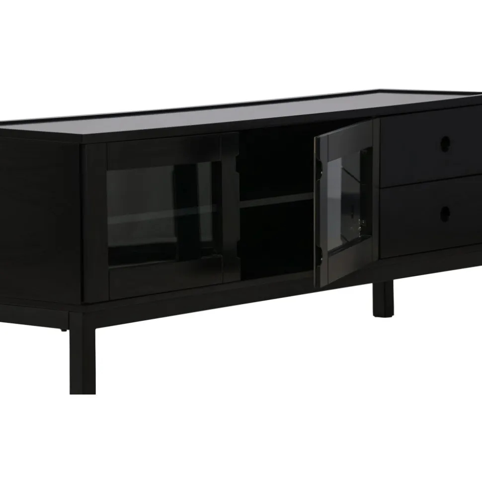 Alcoa TV-bänk 150 cm - Svart