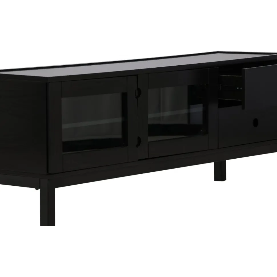 Alcoa TV-bänk 150 cm - Svart