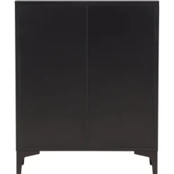 Alexander byrå - Svart