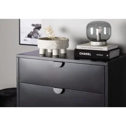 Alexander byrå - Svart