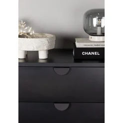 Alexander byrå - Svart