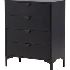 Alexander byrå - Svart