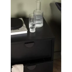 Alexander byrå - Svart