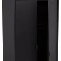 Alexander garderob - Svart