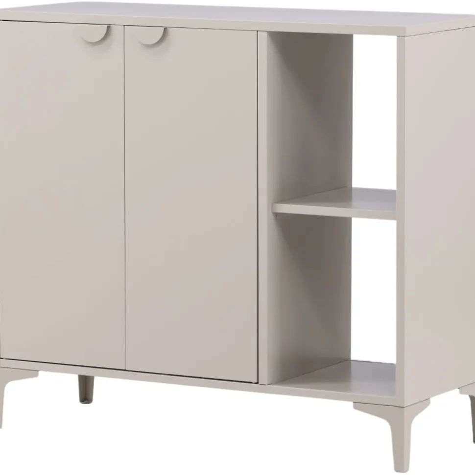 Alexander skåp - Beige