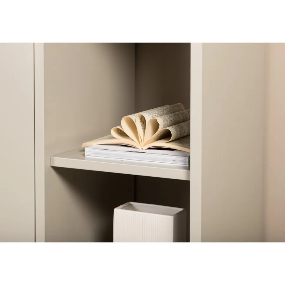 Alexander skåp - Beige