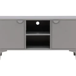 Alexander TV-bänk - Ljusgrå