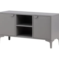 Alexander TV-bänk - Ljusgrå