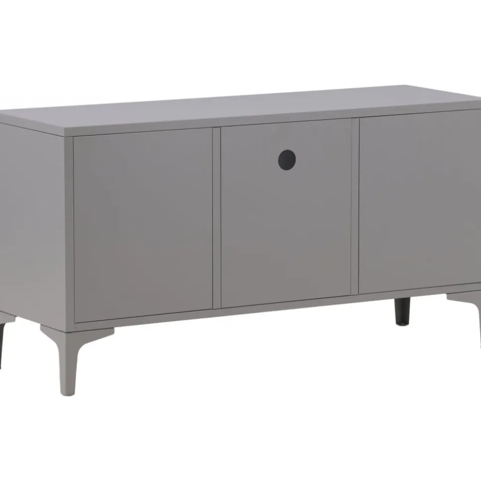 Alexander TV-bänk - Ljusgrå