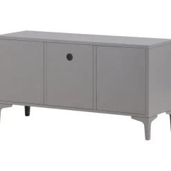 Alexander TV-bänk - Ljusgrå