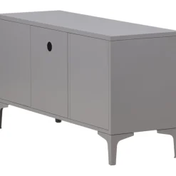 Alexander TV-bänk - Ljusgrå