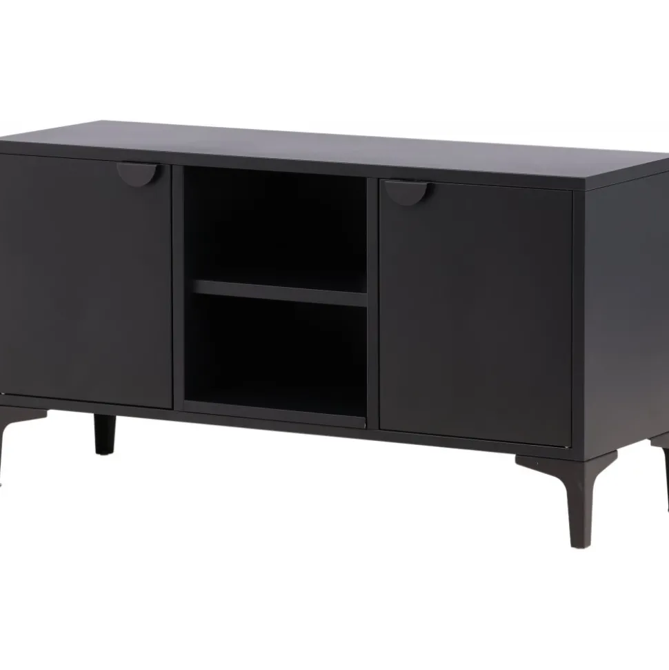 Alexander TV-bänk - Svart