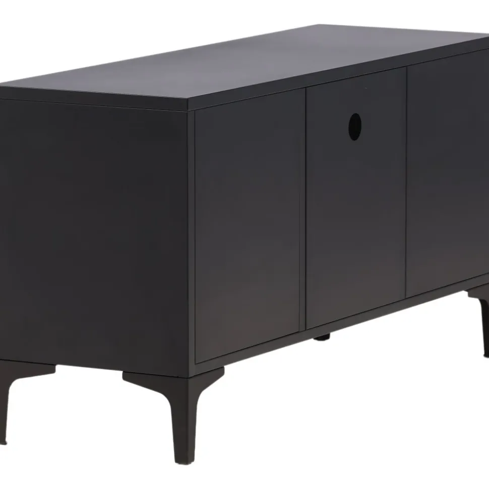 Alexander TV-bänk - Svart