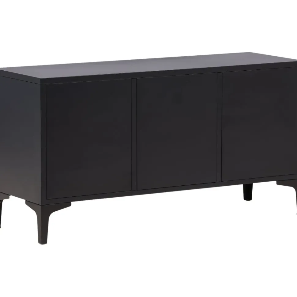 Alexander TV-bänk - Svart