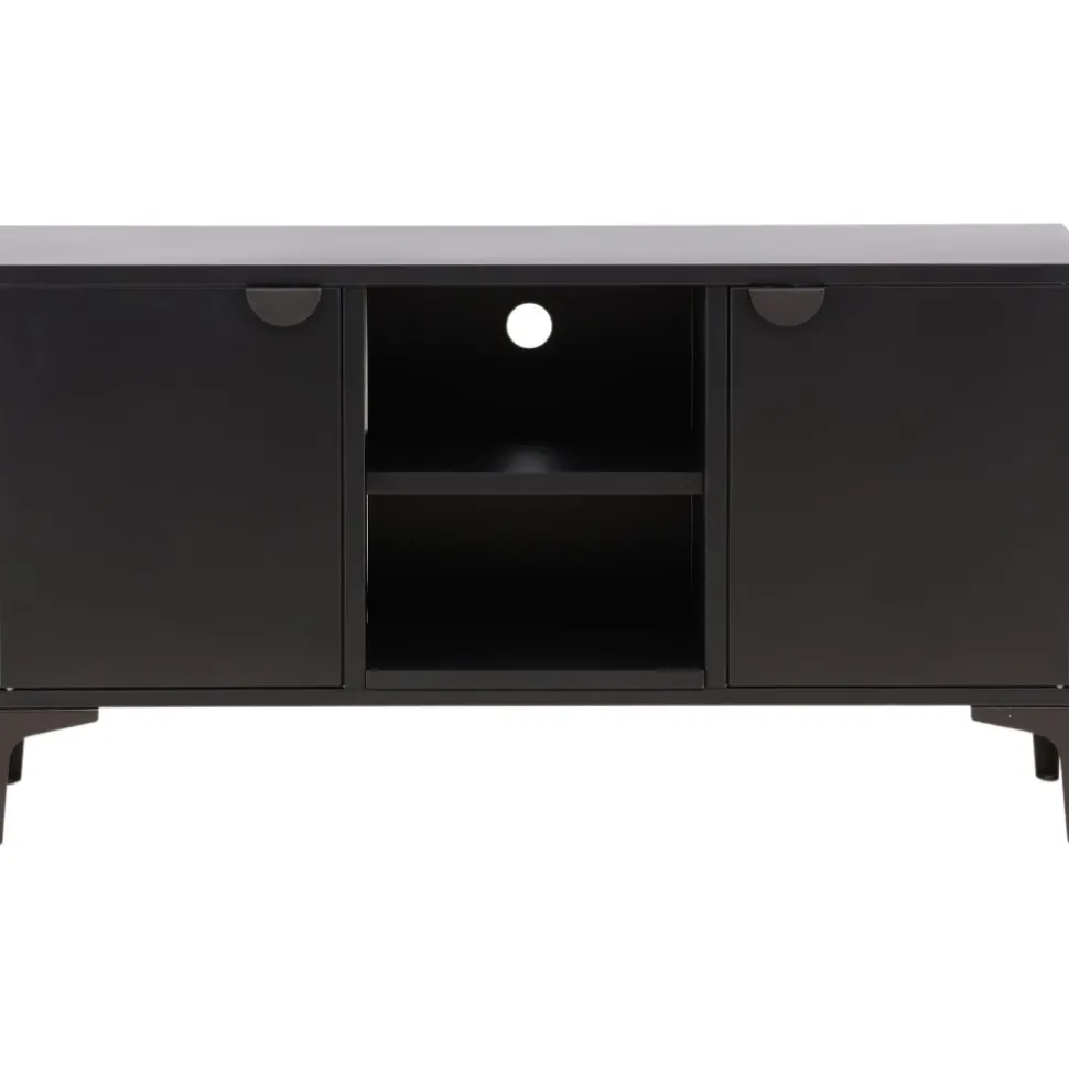 Alexander TV-bänk - Svart