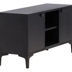 Alexander TV-bänk - Svart