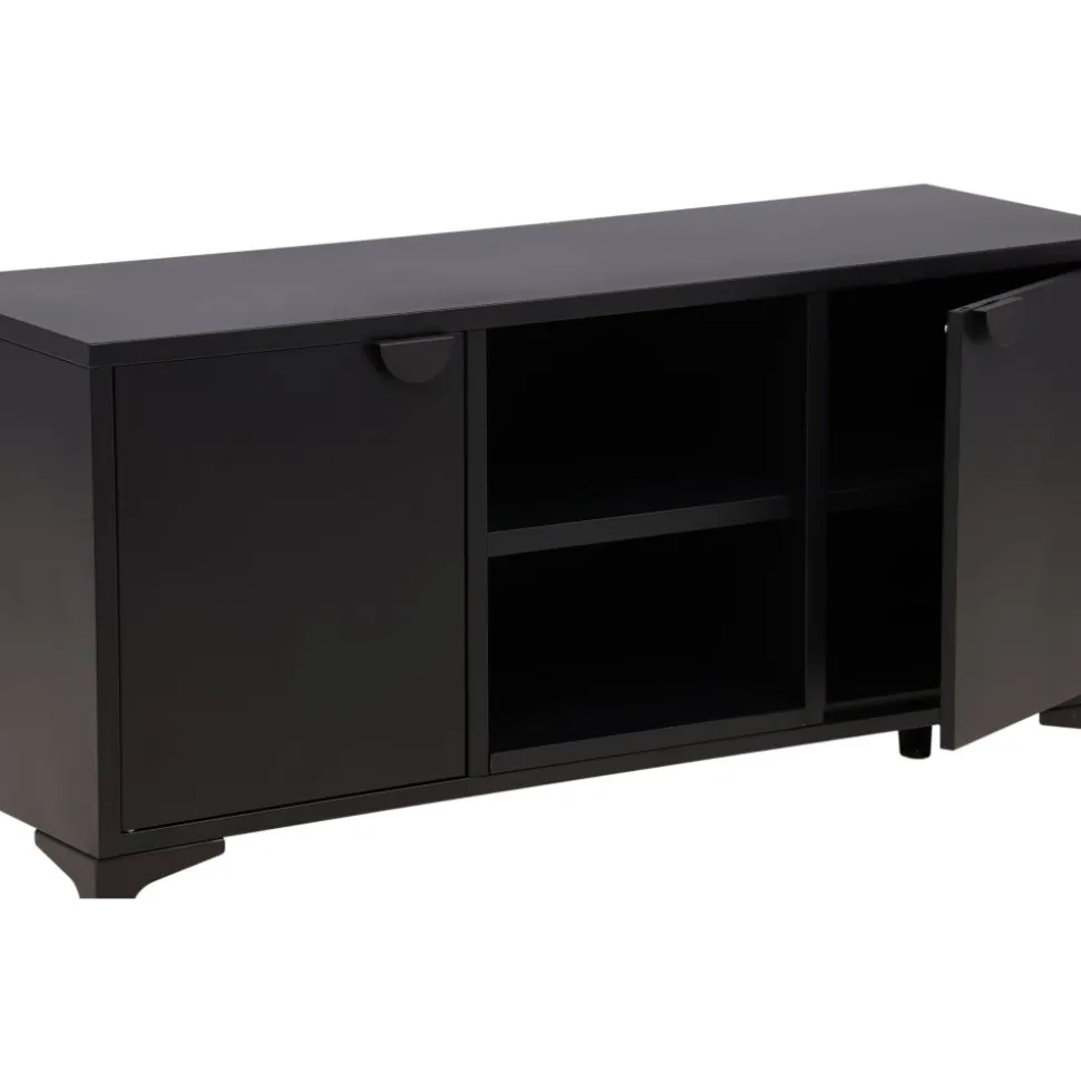 Alexander TV-bänk - Svart