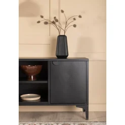 Alexander TV-bänk - Svart