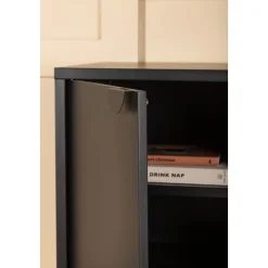 Alexander TV-bänk - Svart