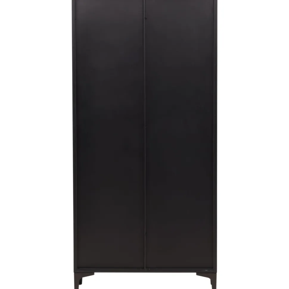 Alexander vitrinskåp - Svart