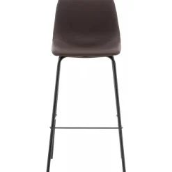 Alexi barstol - Brun PU