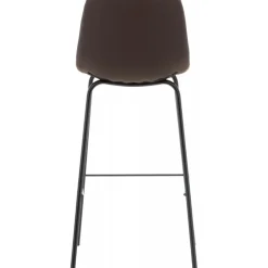 Alexi barstol - Brun PU