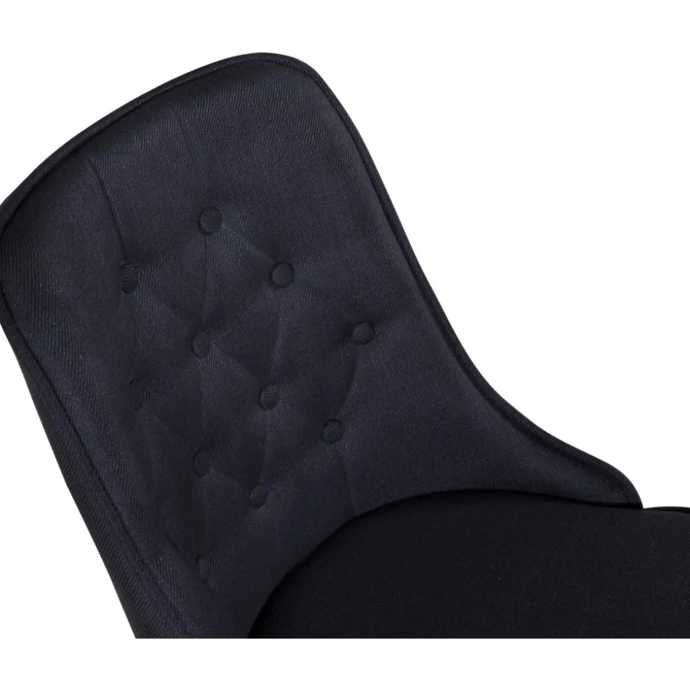 Alice Deluxe matstol - Svart