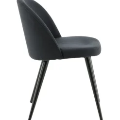 Alice matstol - Svart