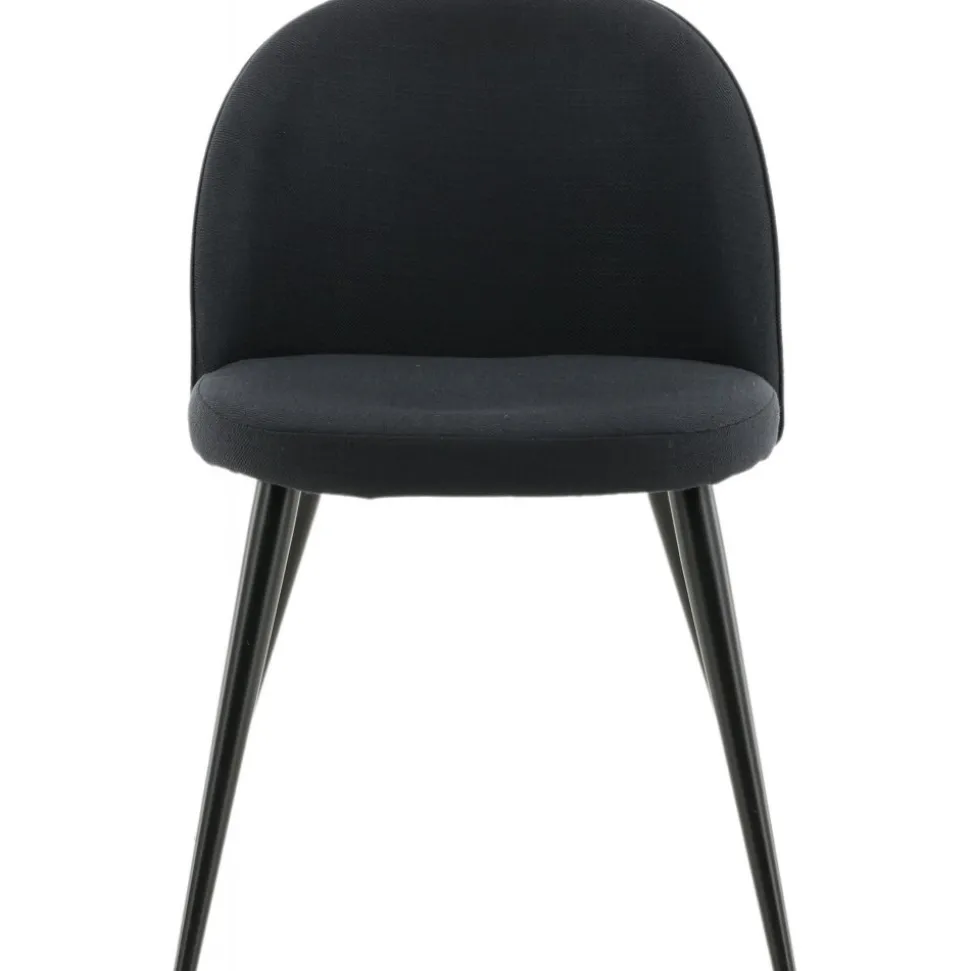 Alice matstol - Svart