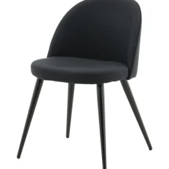 Alice matstol - Svart