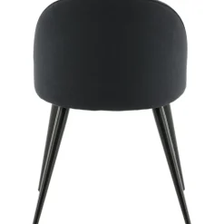 Alice matstol - Svart