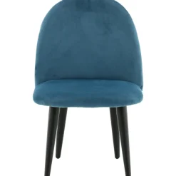 Alice matstol XXS - Blå sammet