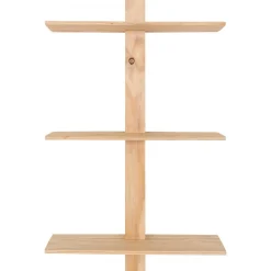 Almelo vägghylla - Furu