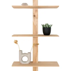 Almelo vägghylla - Furu